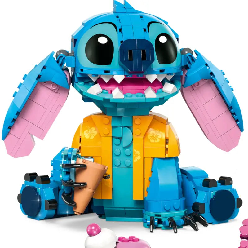 Stitch | 730PCS
