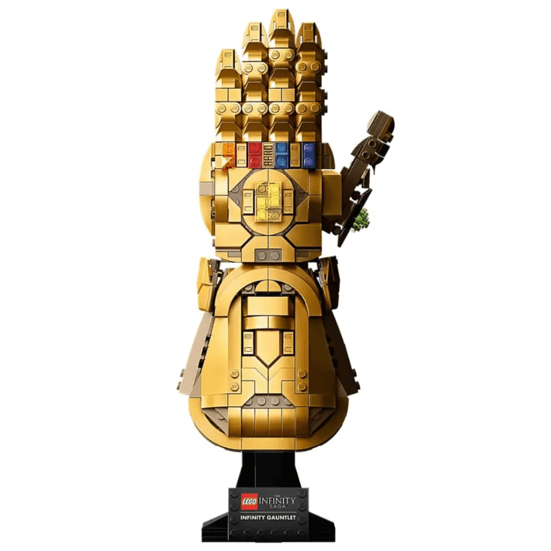 Manopla do Infinito | 592PCS