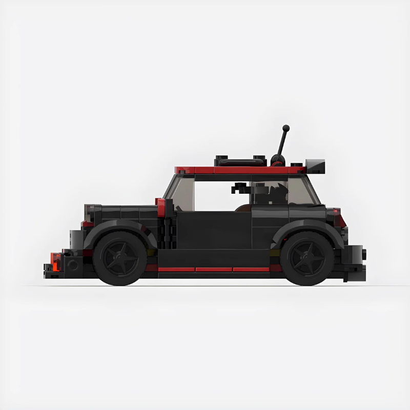 Mini Cooper S | 155PCS