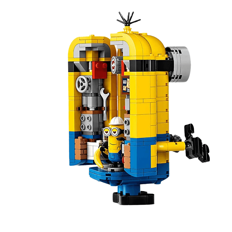 Minions - 876PCS
