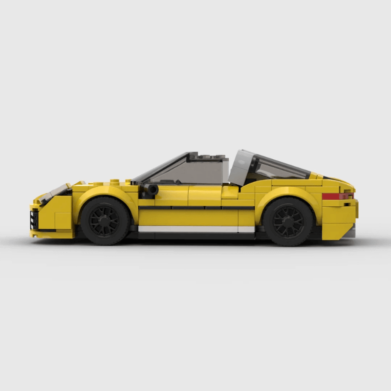 Porsche 911 Targa | 196PCS