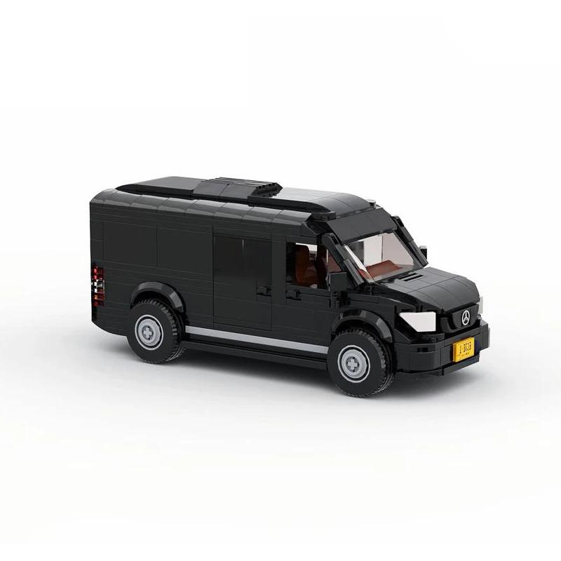 Mercedes Sprinter | 492PCS