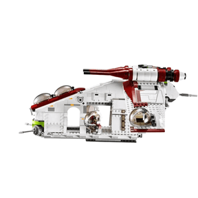 Republic Gunship - Star Wars | 1228 PCS