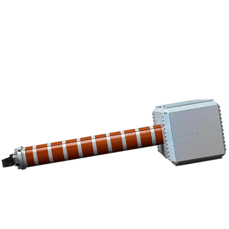 Martelo do Thor | 863PCS