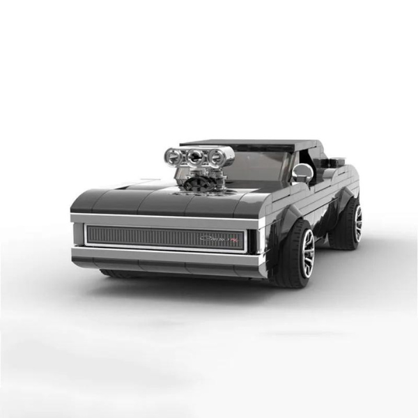 Dodge Toretto - Velozes e Furiosos | 303PCS