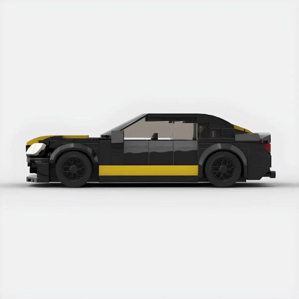 Mercedes AMG C63 DTM | 308PCS