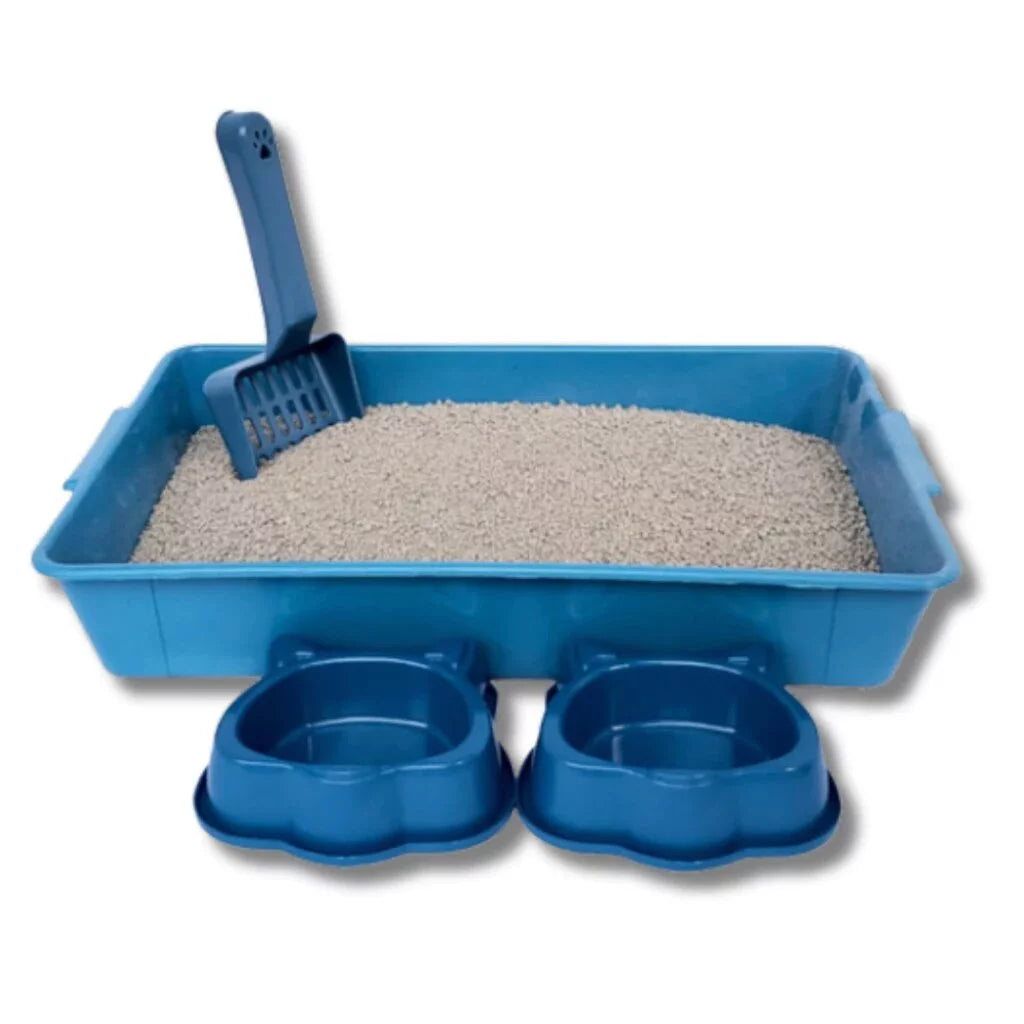 Caixa de Areia para Gatos | Caixa Higiênica Simple™