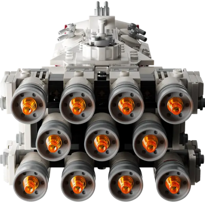 Tantive IV - Star Wars | 654PCS