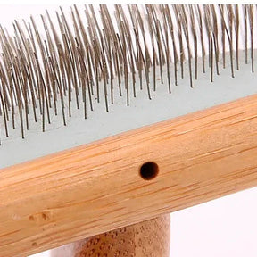 Escova Truelove® Bamboo | Para Cachorro e Gato