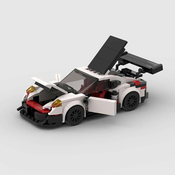 Porsche 911 RSR | 291PCS