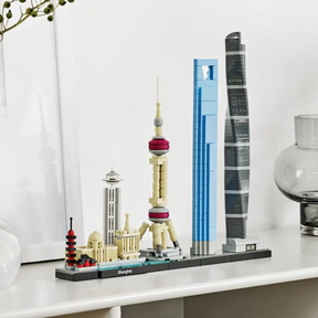Shanghai | 597PCS