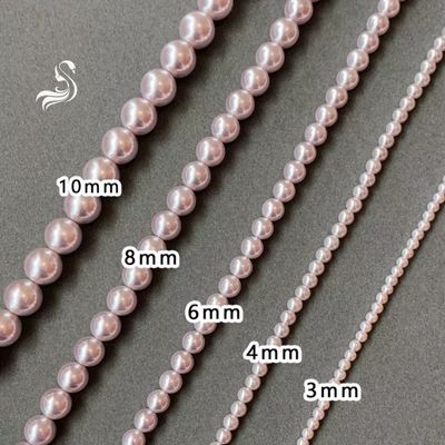 Colar Elegante de Pérolas com Fecho Magnético