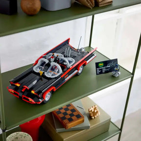 Batman Batmobile Clássico | 1822PCS