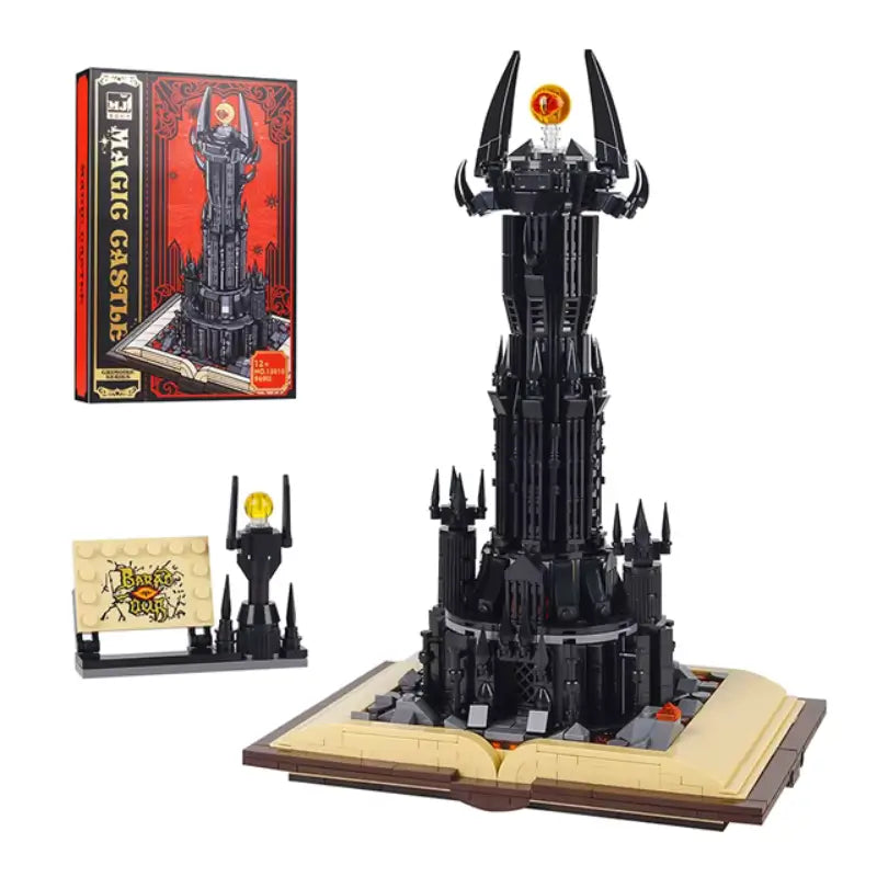 Torre de Sauron Senhor dos Anéis | 969PCS