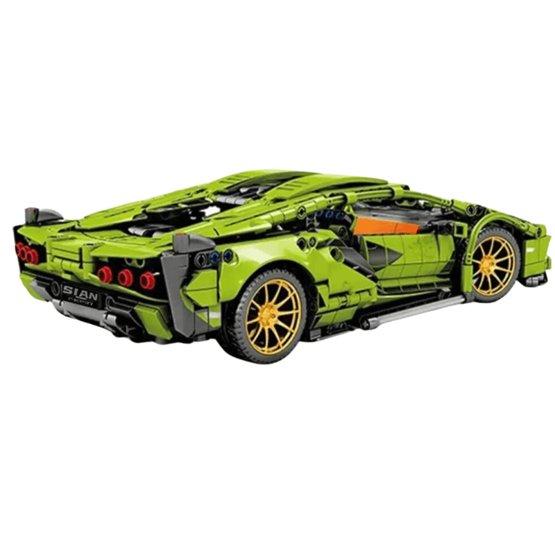 Lamborghini Sián FKP 37 | 1280PCS