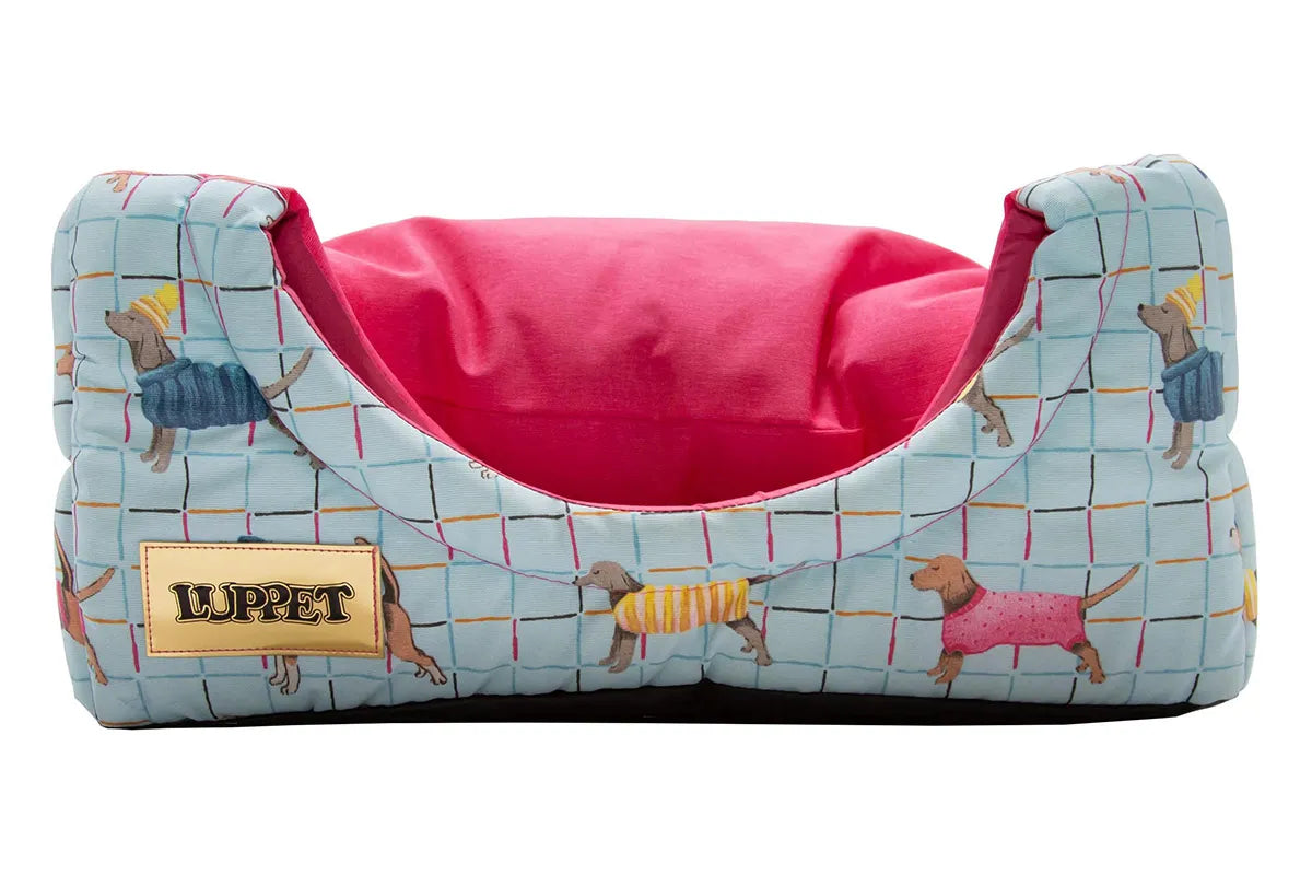 Toca para Cachorro e Gato Iglu Impermeável | Luppet Rose™
