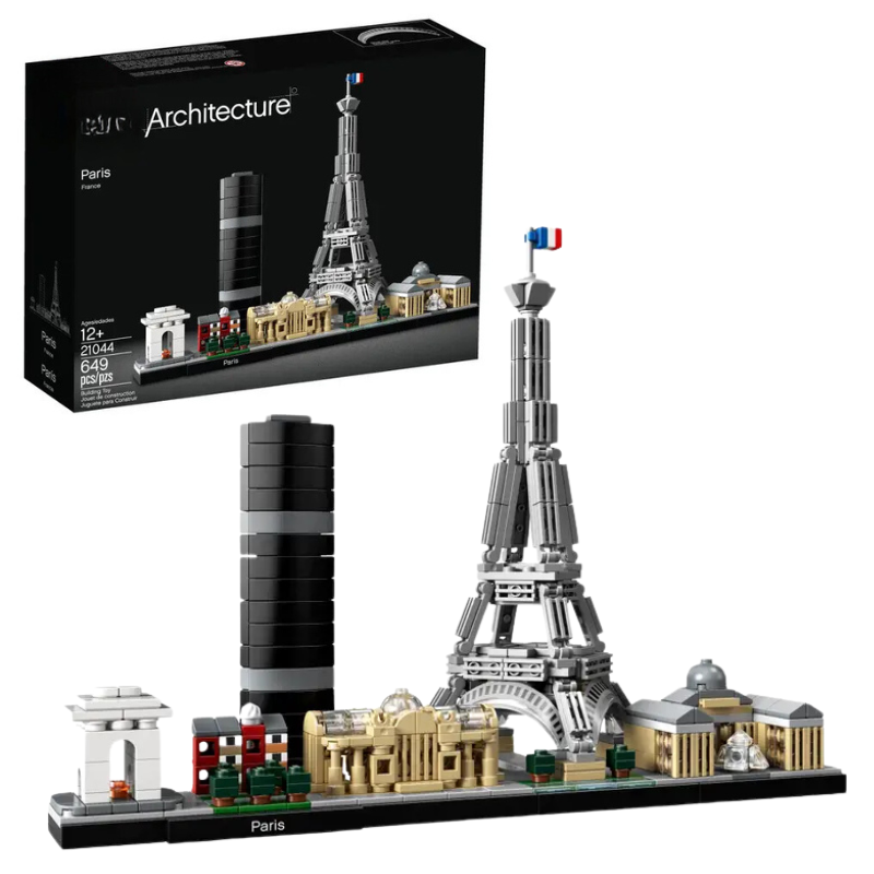 Paris | 649PCS
