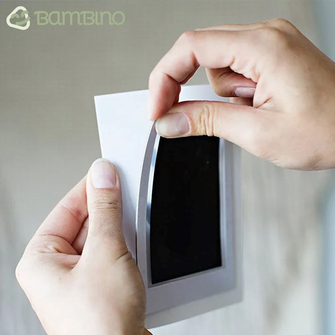Carimbo Primeira Lembrança Bebê Bambino