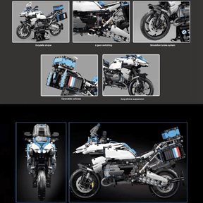BMW R1250 GS Technic | 2396PCS