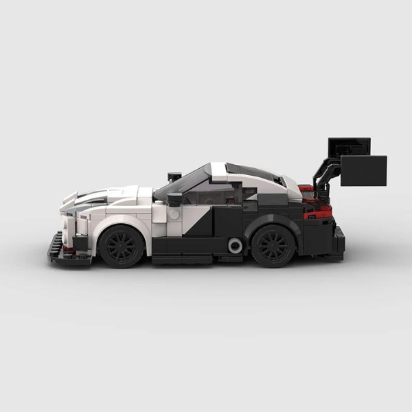 Nissan 370Z Time Attack TT | 334PCS