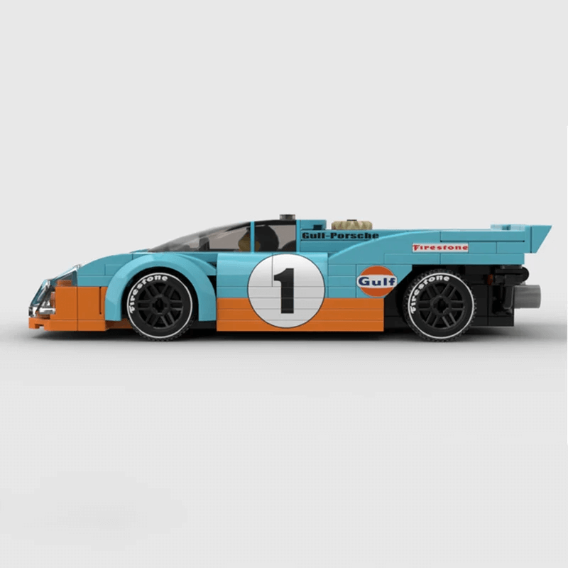 Porsche 917K | 187PCS