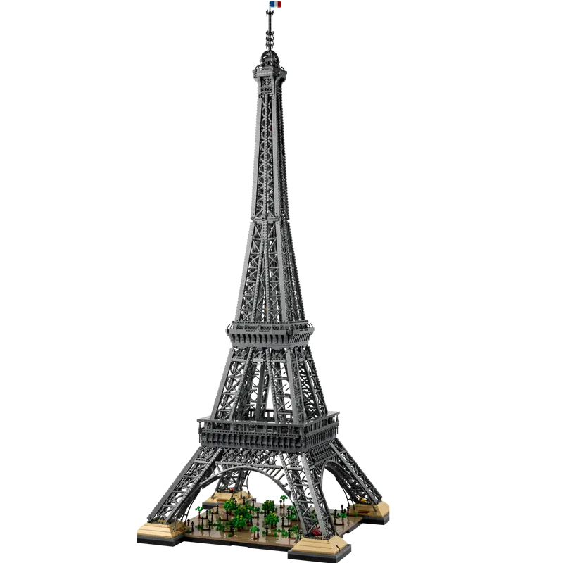 Torre Eiffel | 10001PCS
