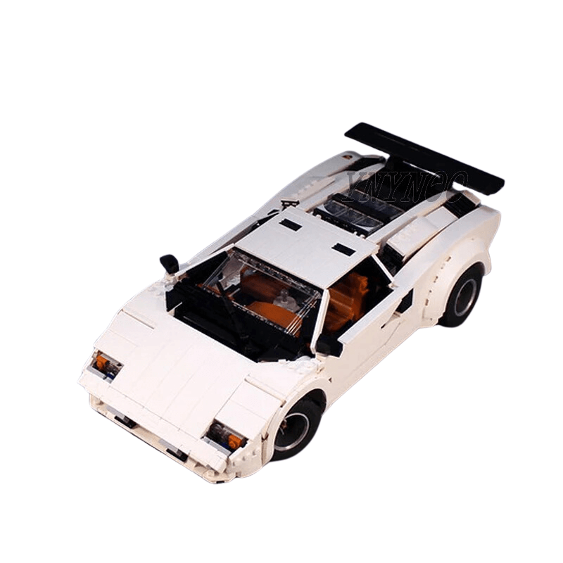 Lamborghini Countach Technic | 1251PCS
