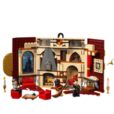 Banner das Casas - Harry Potter | 349 PCS