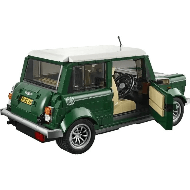 Mini Cooper Technic | 1077PCS