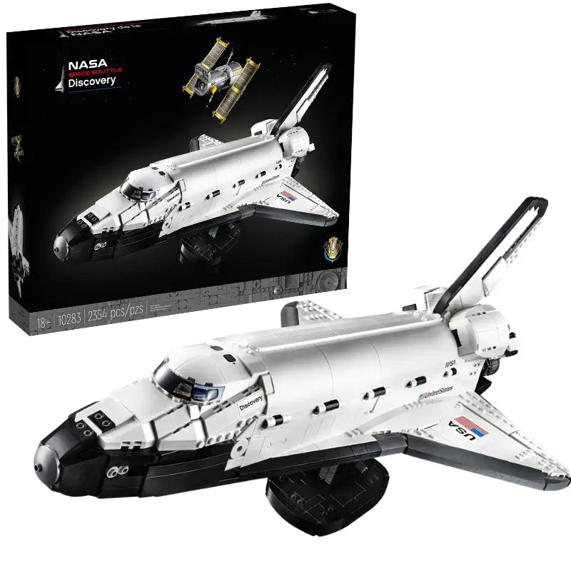 Ônibus Espacial NASA | 2354PCS