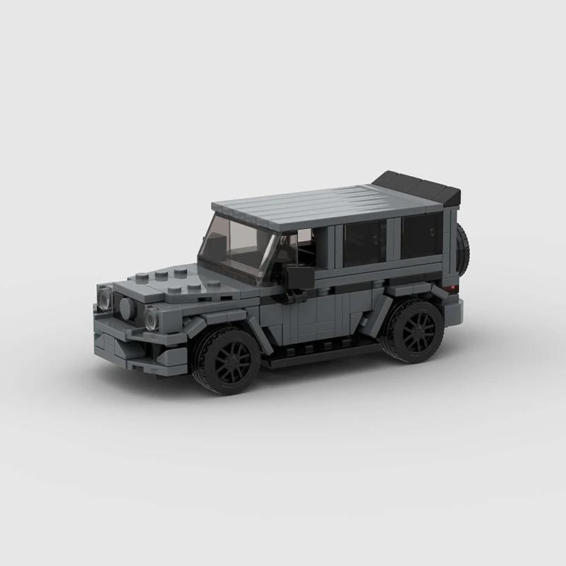 Mercedes AMG G550 | 284PCS