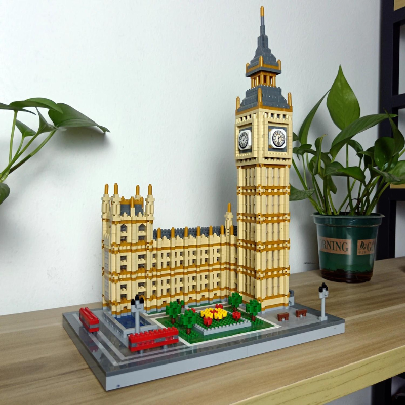 Londres Big Ben | 900PCS