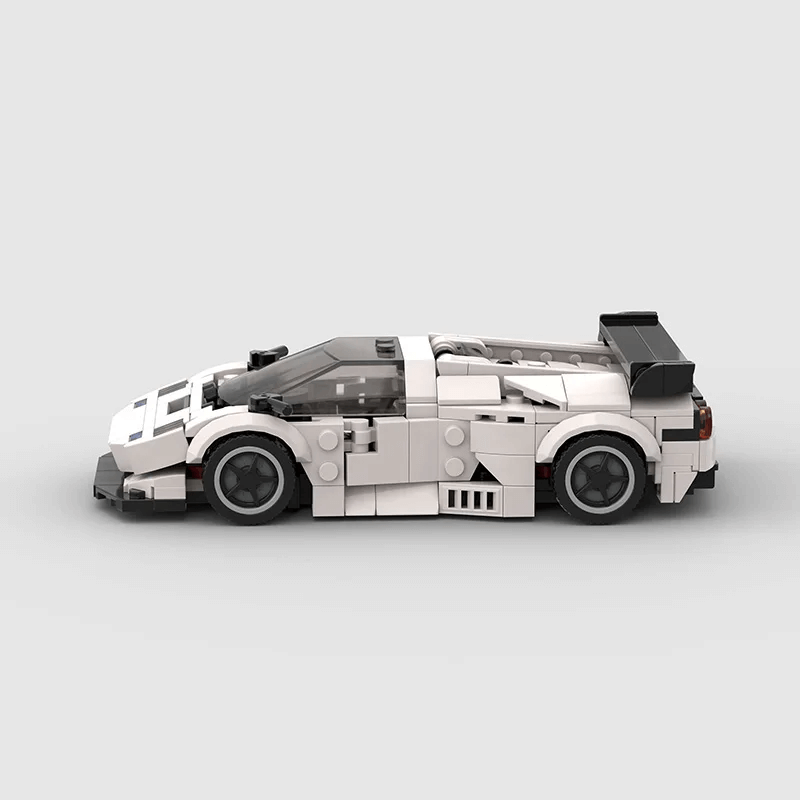 Lamborghini Diablo GT | 389 PCS