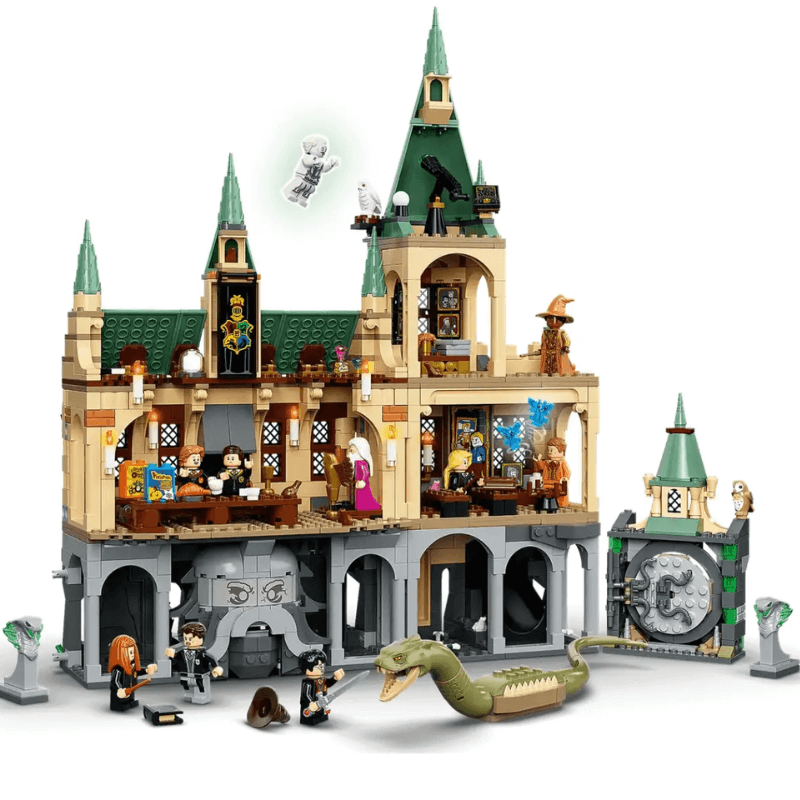 Câmara Secreta - Harry Potter | 1176PCS