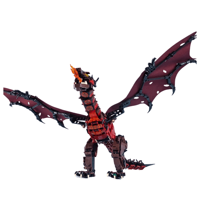 Smaug - Hobbit  | 1359PCS