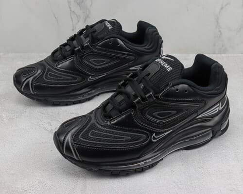 Supreme x Nike Air Max 98 TL SP Black