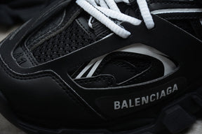 Balenciaga Track Black White