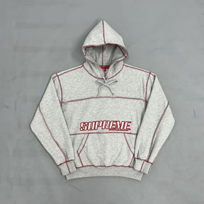 Conjunto Supreme Coverstitch Hooded