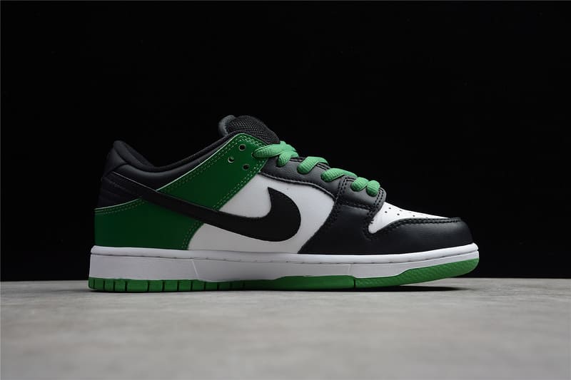 Nike SB Dunk Low Pro Classic Green