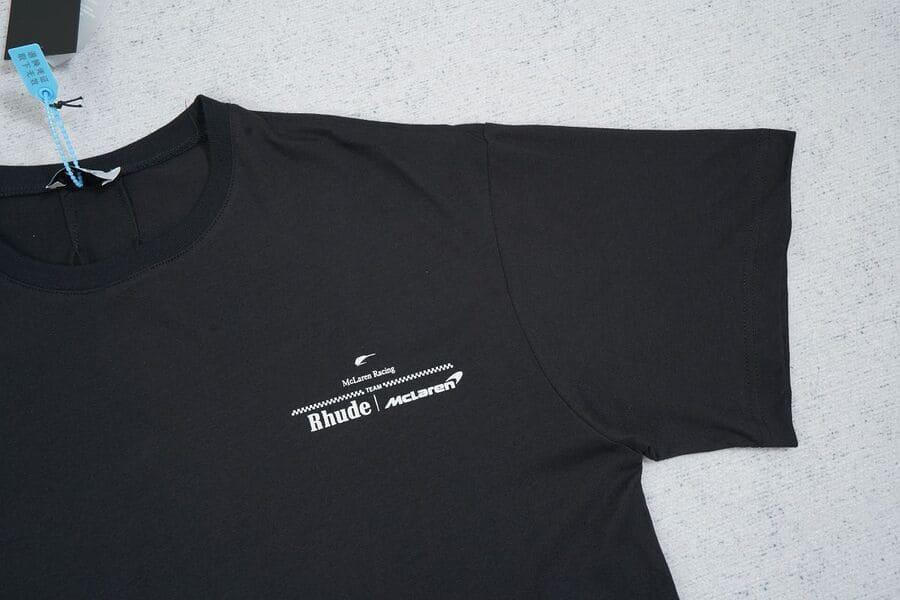 Camiseta Rhude x McLaren Car