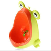 Mictório em Forma de Sapo