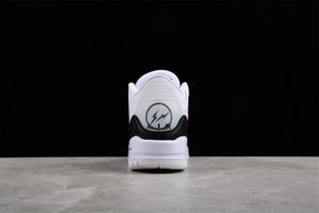 Fragment x Air Jordan 3 White