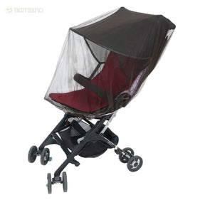 Capa Anti Insetos para Carrinho de Bebê Bambino