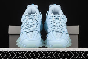 Balenciaga Track 'Clear Sole - Light Blue'