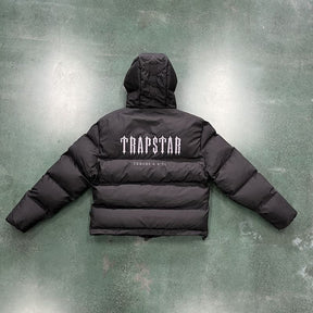 Jaqueta Puffer Trapstar Decoded 2.0 Black