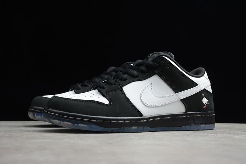 Nike SB Dunk Low Panda Pigeon (Special Box)