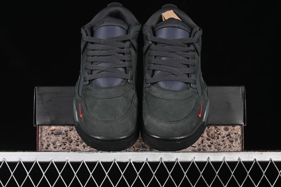 Air Jordan 4 RM Driveway Grey "Nigel Sylvester"