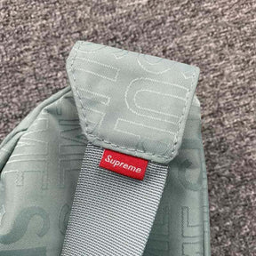 Supreme Waist Bag Black (SS19)