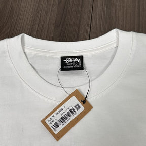 Camiseta Stussy x Born X Raised 8 Ball