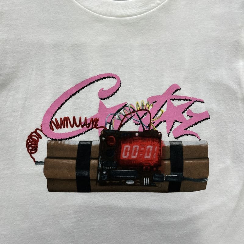 Camiseta Corteiz No time 4 Luv